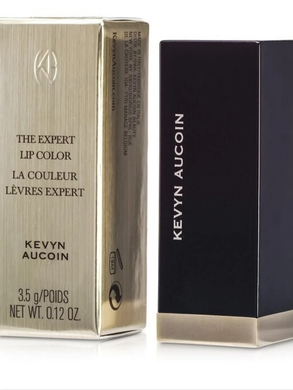 Kevyn Aucoin The Expert Lip Color In Yanilena DISCONTINUED